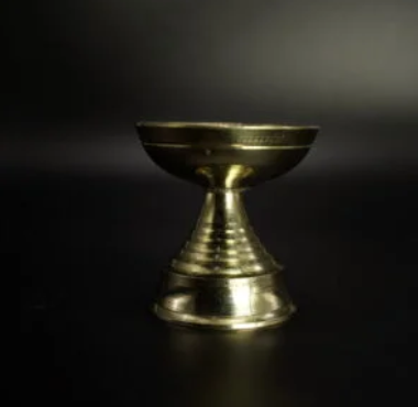Brass Diya
