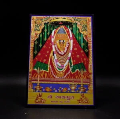 Ashapura Mataji Photo