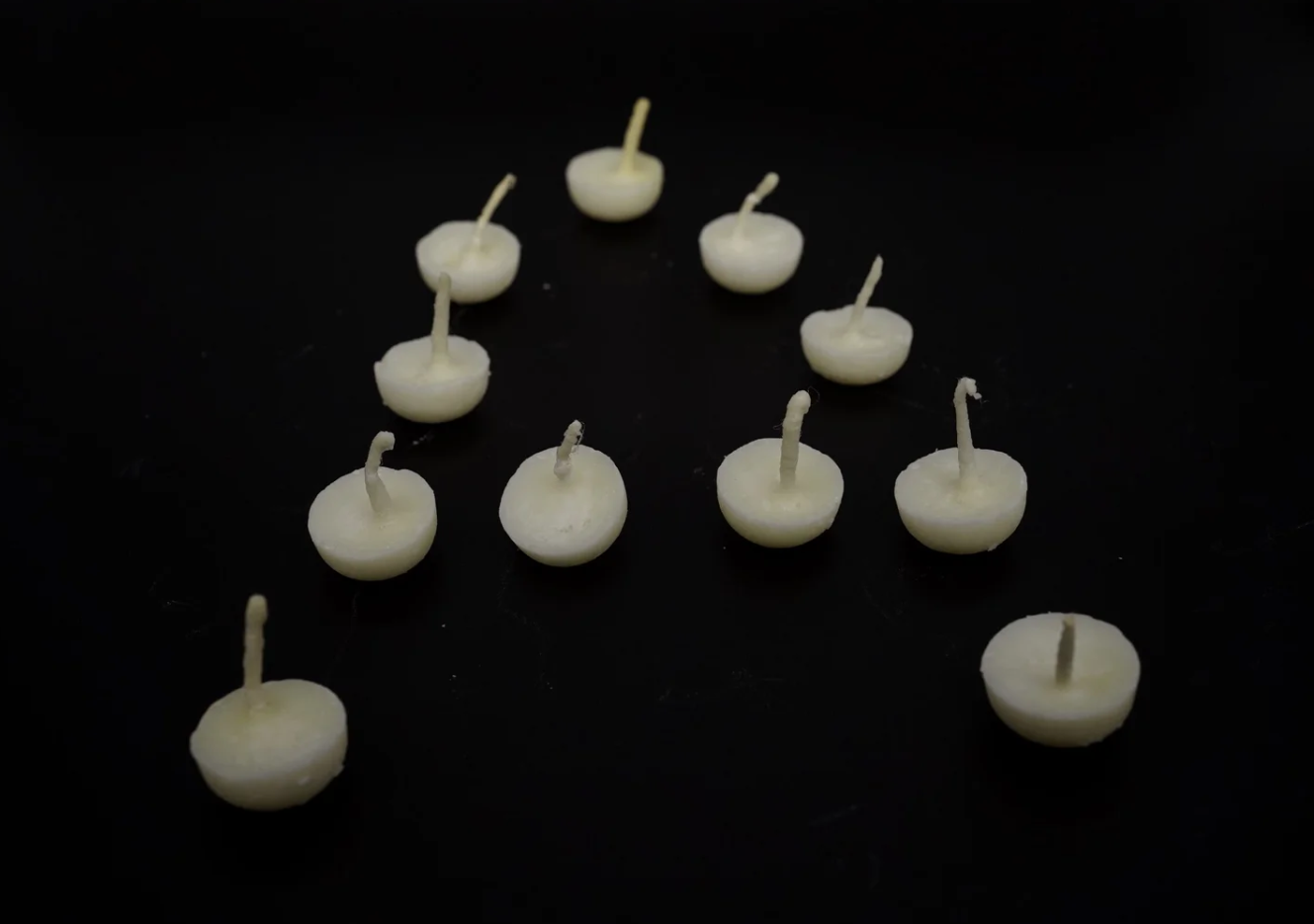 Ready Made Diya with Ghee